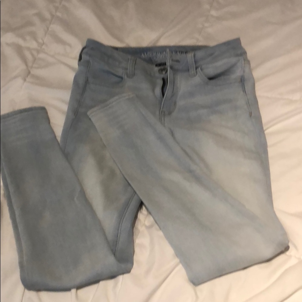 American Eagle Jegging